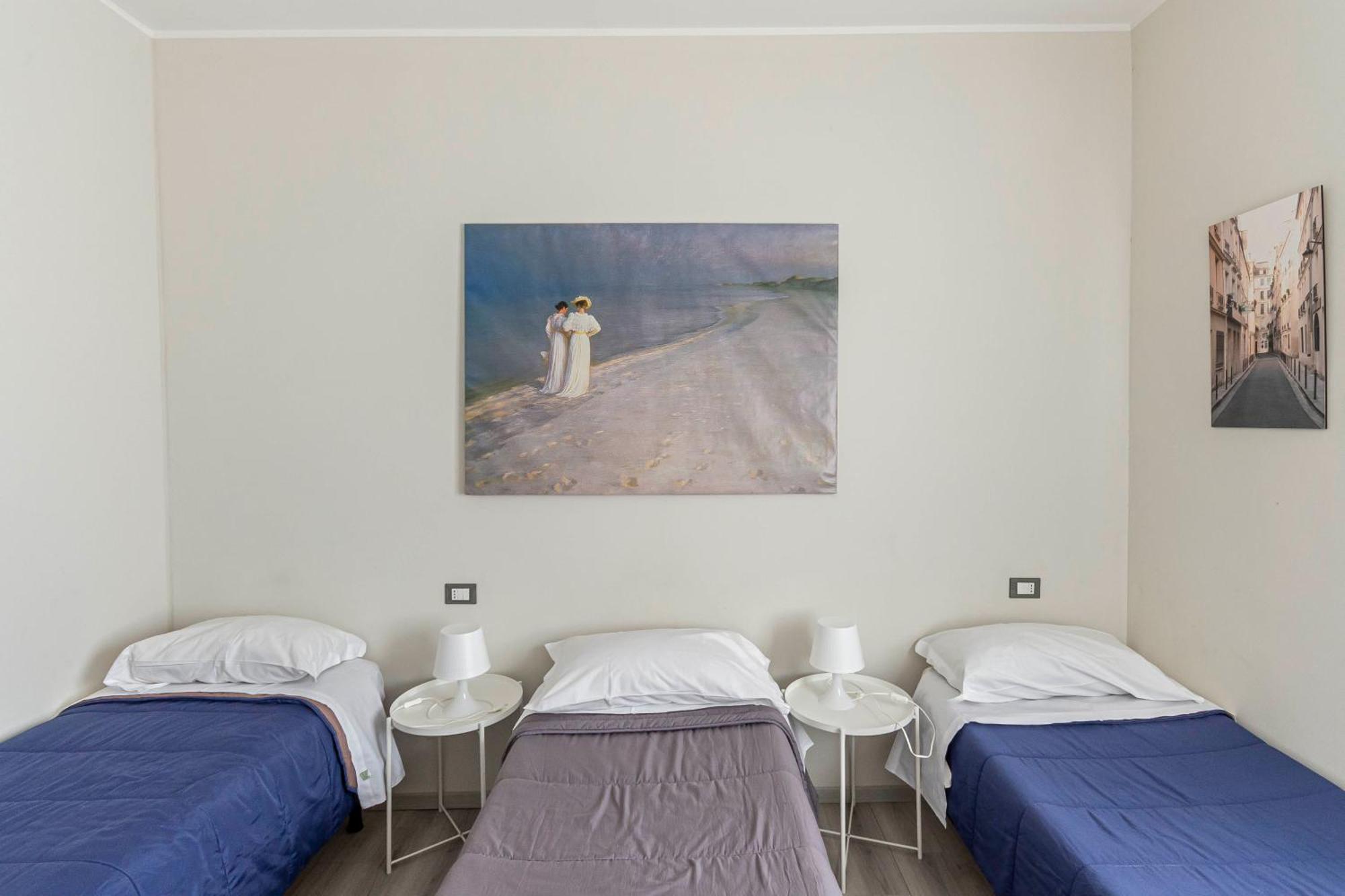 Fare Bnb - Room Del Parco Реджо Емилия Екстериор снимка