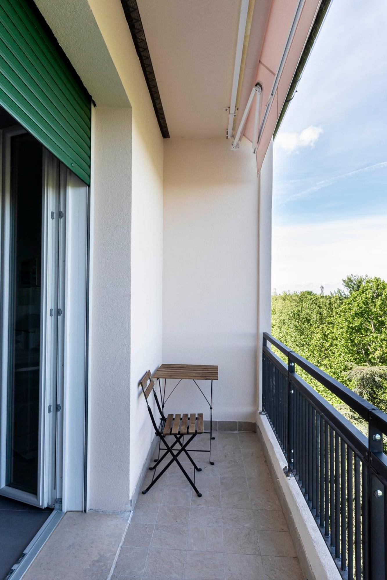 Fare Bnb - Room Del Parco Реджо Емилия Екстериор снимка